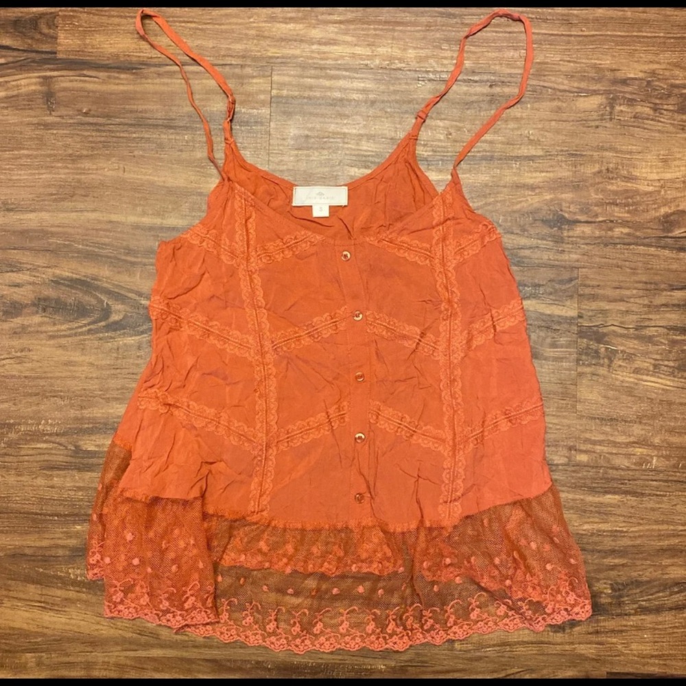 Fall tank